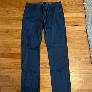 Mens JCrew Pant